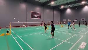 Image result for Albury (Surrey) Badminton Club