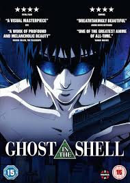 Image result for Ghost in the Shell