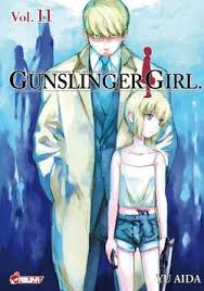「エンリカ・クローチェ GUNSLINGER_GIRL」の画像検索結果