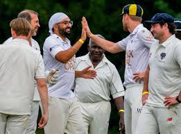 Image result for Bucklebury Cricket Club