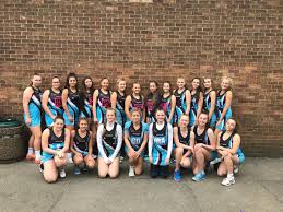 Image result for Leyland (Youth) Netball Club