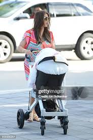 Image result for Orbit Stroller Kourtney Kardashian and Mason Dash Disick