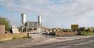 yard on the outskirts of Newcastle is owned by CES Quarry Products. - via Daymix