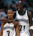 Stephon Marbury started