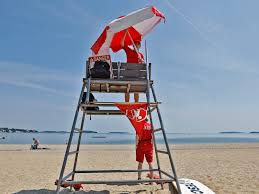 Image result for Weymouth Canoe Lifeguards