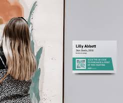 Image result for qr art