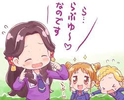 「藤原みやび アイカツ!」の画像検索結果