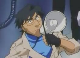 「ウリバタケ・セイヤ 機動戦艦ナデシコ」の画像検索結果