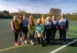 Image result for Kingshill Netball Club