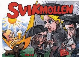 Image result for svikmøllen
