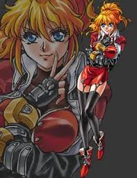 「エクセレン・ブロウニング」の画像検索結果