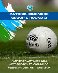 Image result for Mayobridge G A C