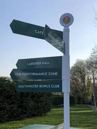 Image result for Southwater Bowls Club