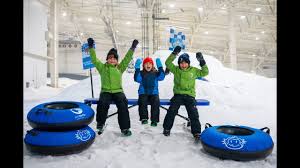 Image result for Bracknell Snow-Tubing