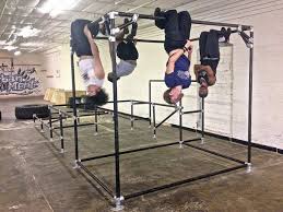 Image result for Urban Shadows Parkour Club
