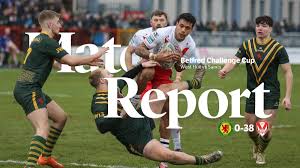 Image result for West Hull Rugby League Football Club