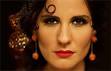 Diana Navarro Ocaña is a famous Spanish singer from the Andalucía region of ... - Diana-Navarro