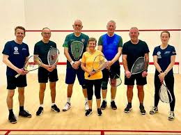 Image result for Grantham Squash Rackets Club