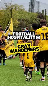 Image result for Cray Wanderers F C