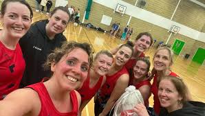 Image result for Genesis Netball Club