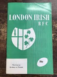 Image result for London Irish Rfc