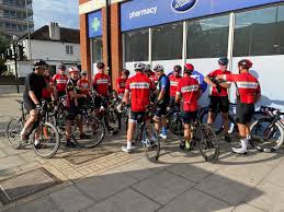 Image result for Central London Cyclist`s Touring Club