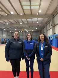 Image result for Woking Gymnastics Club