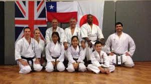 Image result for Kyomeikai Karate Club