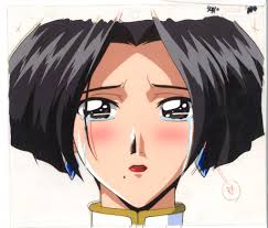 「エリナ・キンジョウ・ウォン 機動戦艦ナデシコ The prince of darkness」の画像検索結果