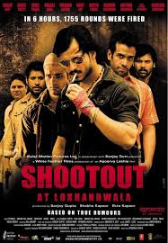 Shoot Out at Lokhandwala Movie Poster #10 - Internet Movie Poster ... - shoot_out_at_lokhandwala_ver10