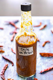 Afbeeldingsresultaat voor chile de arbol hot pepper