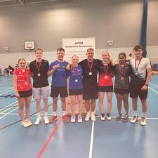 Image result for St Giles Badminton Club