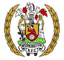Image result for Workington AFC