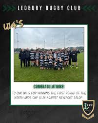 Image result for Ledbury Rugby Football Club