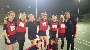 Image result for Surrey Heath Netball Club