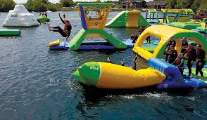 Image result for New Forest Water Park