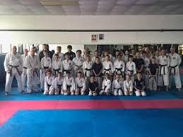Image result for Warrington Shotokan Karate Club