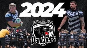 Image result for Chorley Panthers Rugby League Football Club