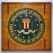 Image result for fbi seal