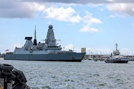 Image result for Portsmouth Destroyers
