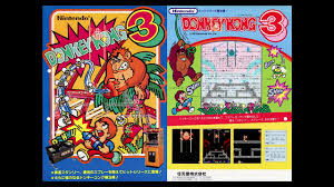 Kuvahaun tulos haulle donkey kong 3  arcade