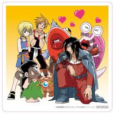 「武者コージ 南国少年パプワくん」の画像検索結果