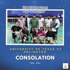 Image result for Texans Badminton Club