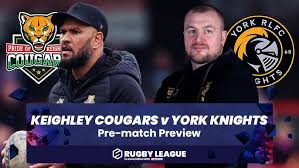 Image result for Keighley Cougars