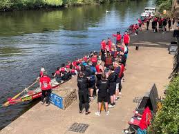 Image result for Worcester Dragon Boat Racing Club