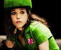 derby girl in Whip It.