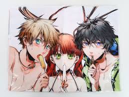 「ルカ アルカナ・ファミリア」の画像検索結果