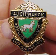 Image result for Auchinleck Bowling Club
