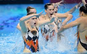 Image result for Rykneld Synchronized Swimming