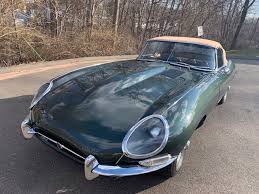 Image result for British Racing Green 1966 Jaguar